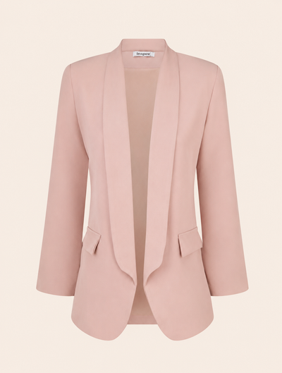 Chaqueta Tipo Blazer