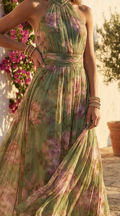 Sophie | Vestido Floral