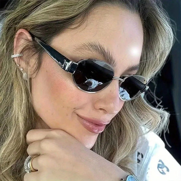 Gafas de sol Retro Steampunk