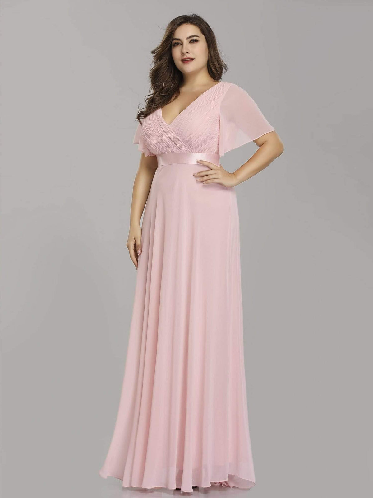 Verona  | Vestido de tejido liso y ligero