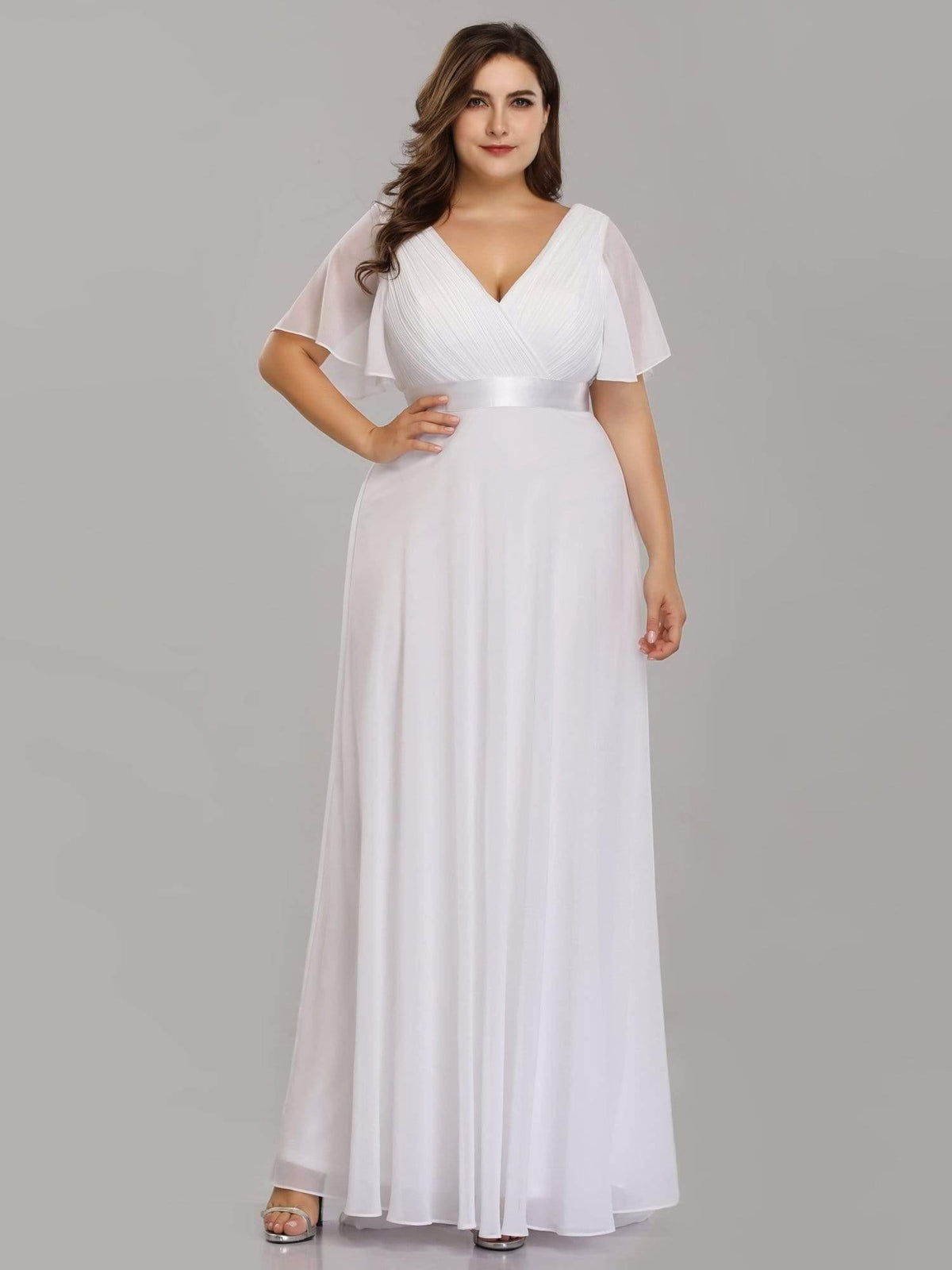 Verona  | Vestido de tejido liso y ligero