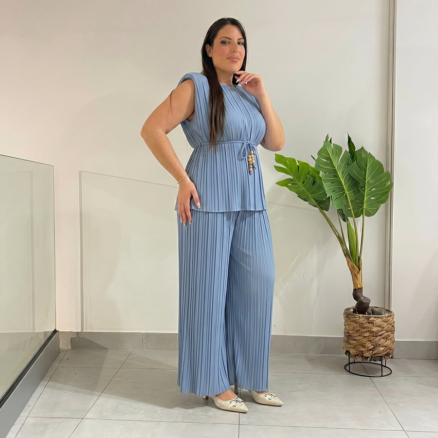 Azul cielo