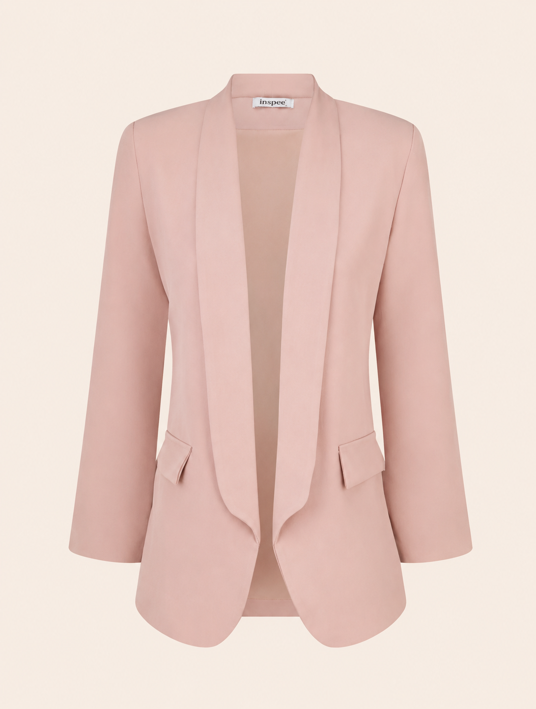 Chaqueta Tipo Blazer