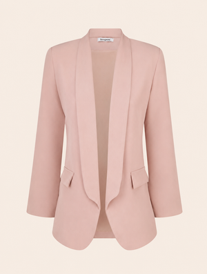 Chaqueta Tipo Blazer