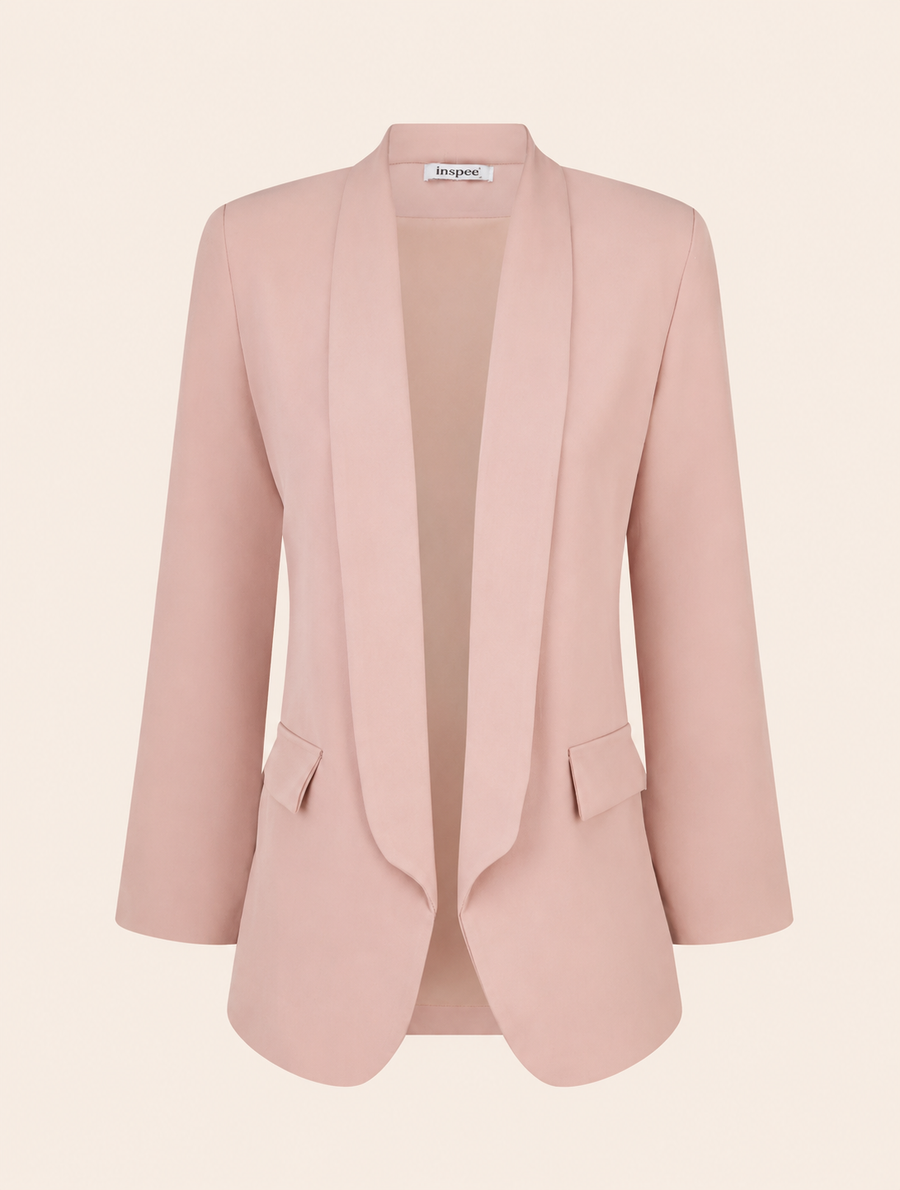 Chaqueta Tipo Blazer
