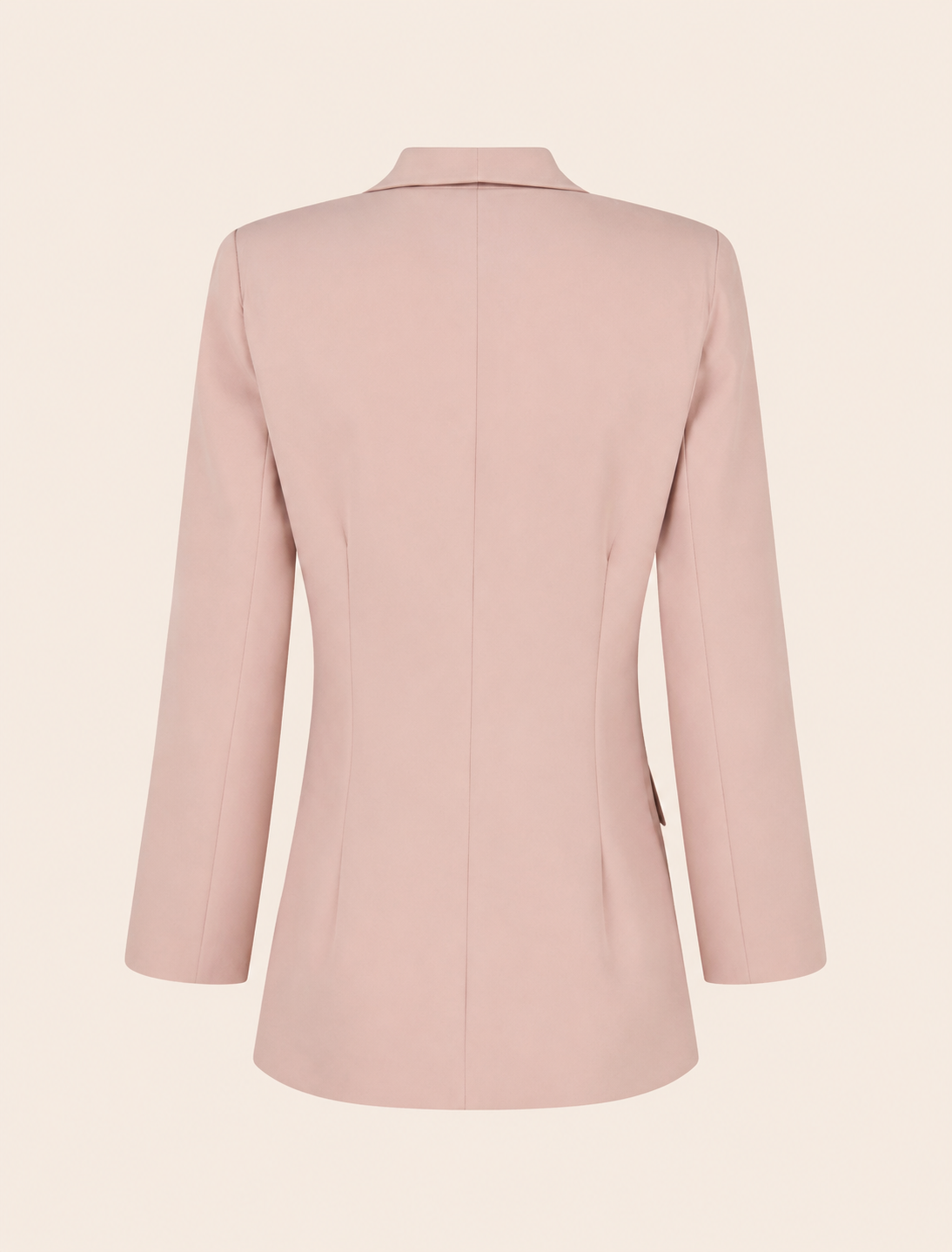 Chaqueta Tipo Blazer