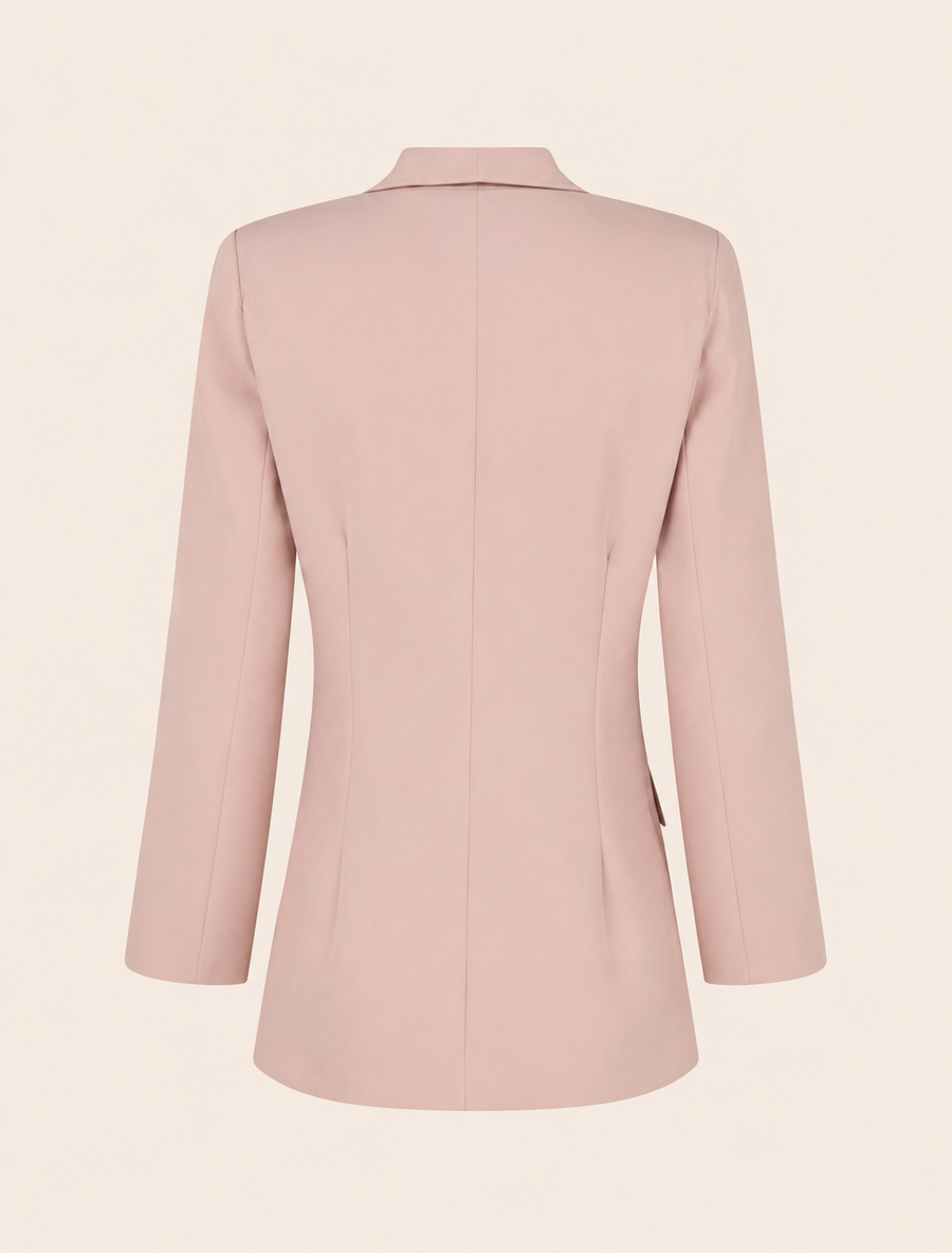 Chaqueta Tipo Blazer