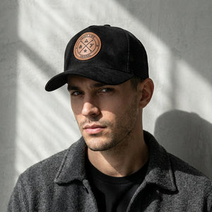 Gorra de béisbol de malla de verano