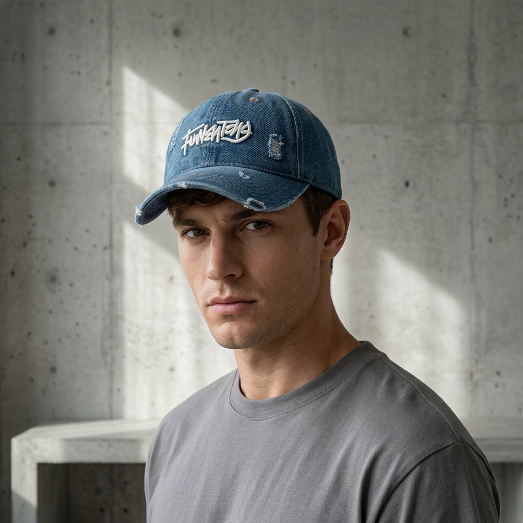 Gorra vaquero Retro