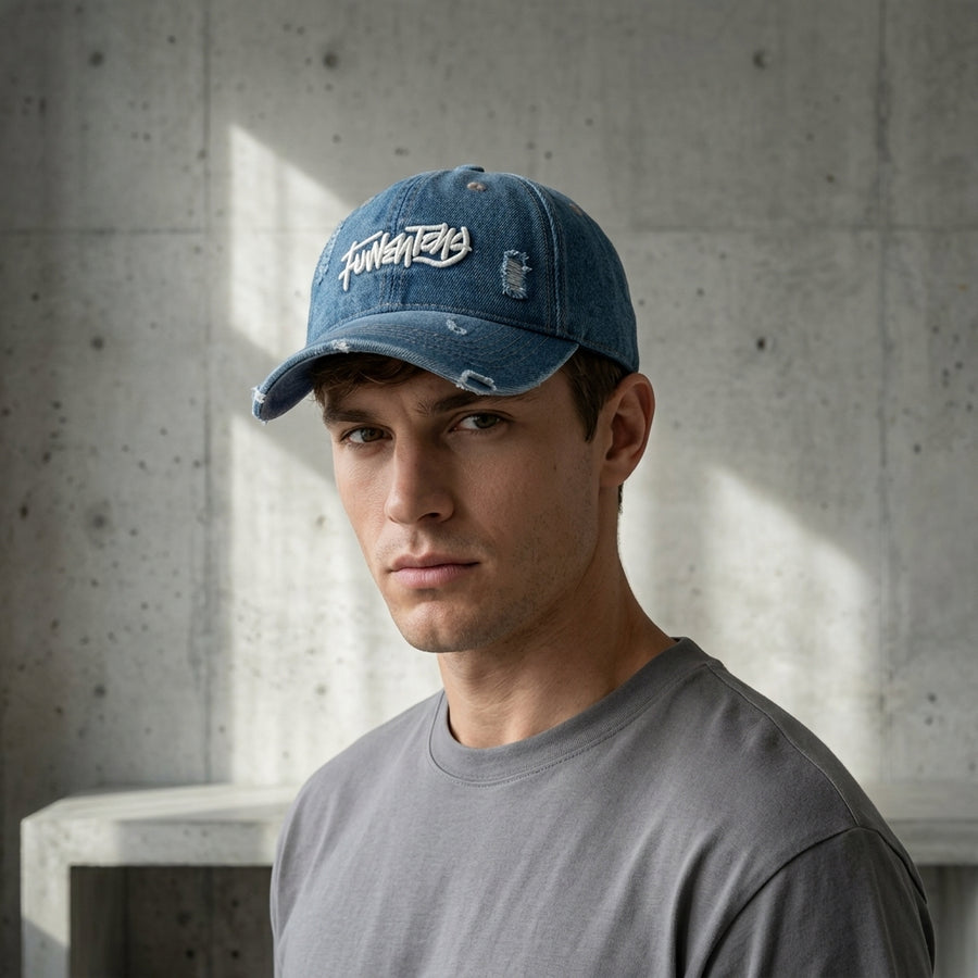 Gorra vaquero Retro