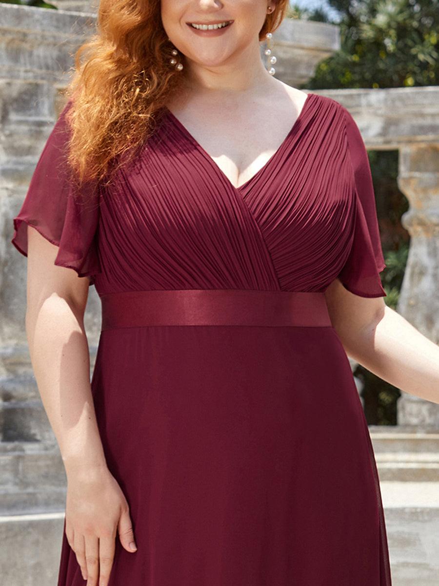 Verona  | Vestido de tejido liso y ligero