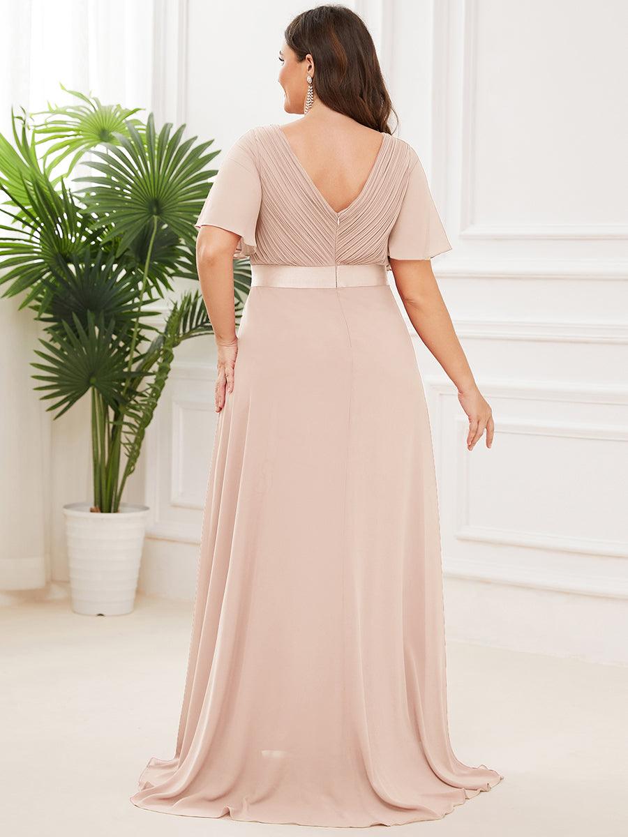 Verona  | Vestido de tejido liso y ligero