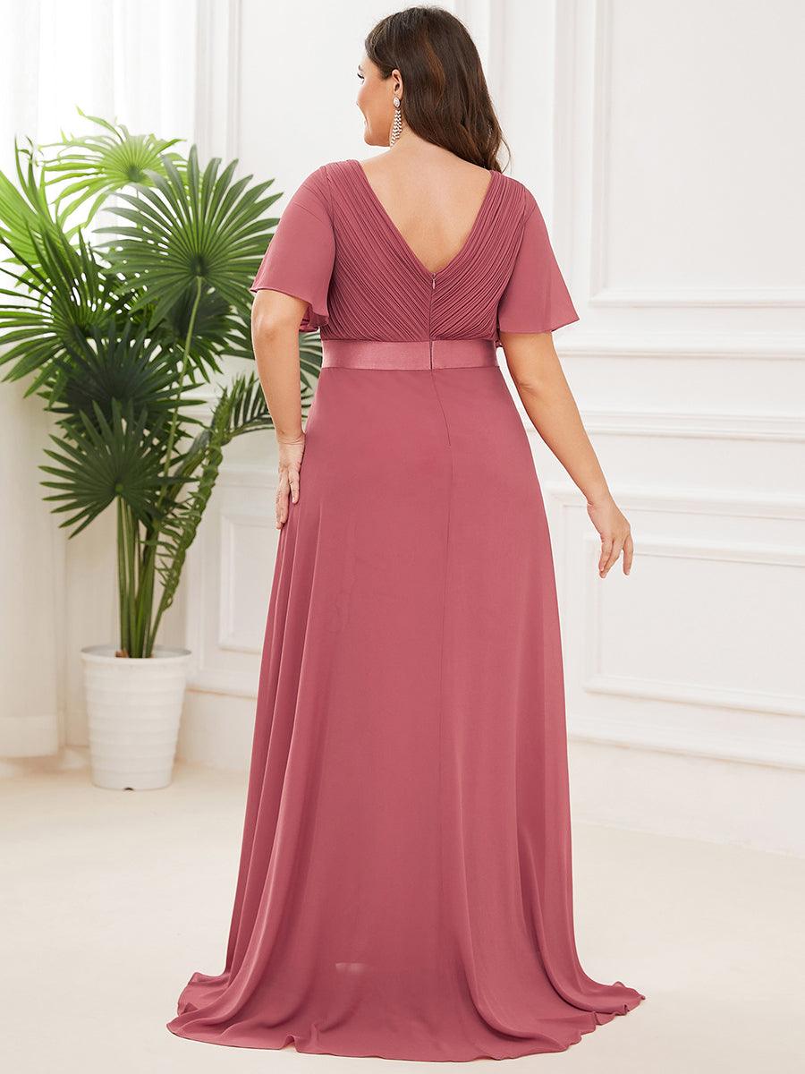 Verona  | Vestido de tejido liso y ligero