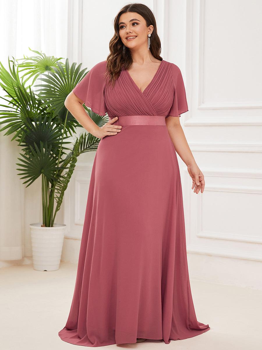 Verona  | Vestido de tejido liso y ligero