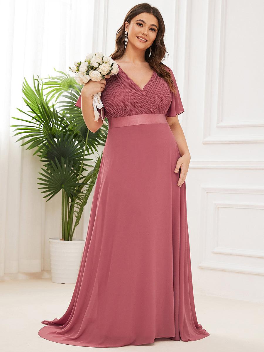 Verona  | Vestido de tejido liso y ligero