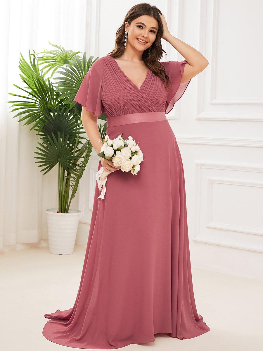 Verona  | Vestido de tejido liso y ligero