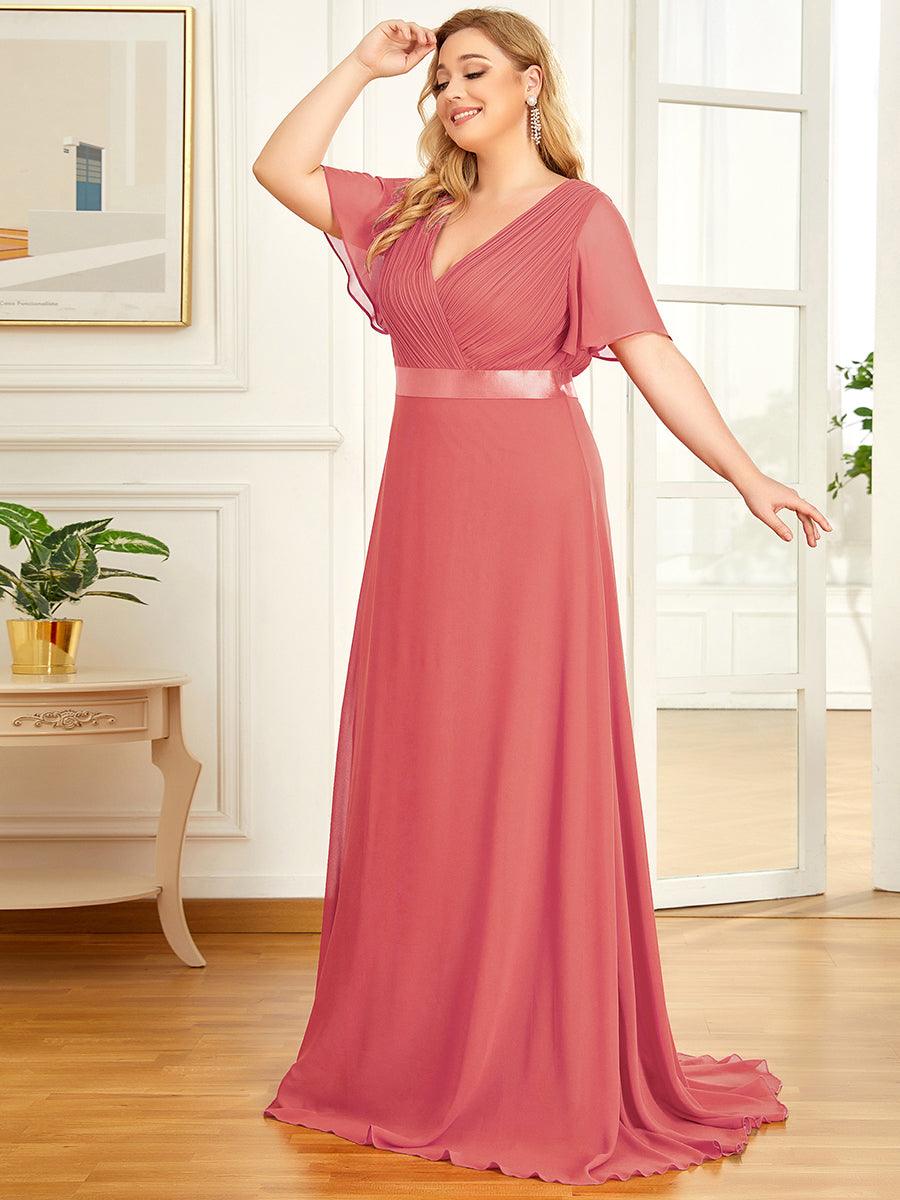 Verona  | Vestido de tejido liso y ligero