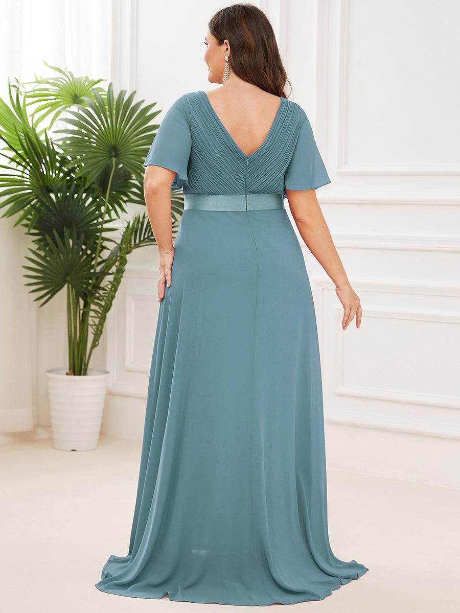 Verona  | Vestido de tejido liso y ligero