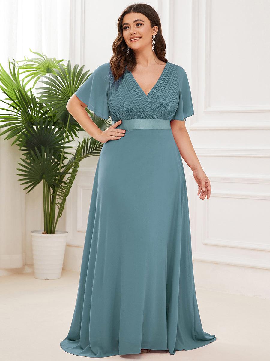 Verona  | Vestido de tejido liso y ligero