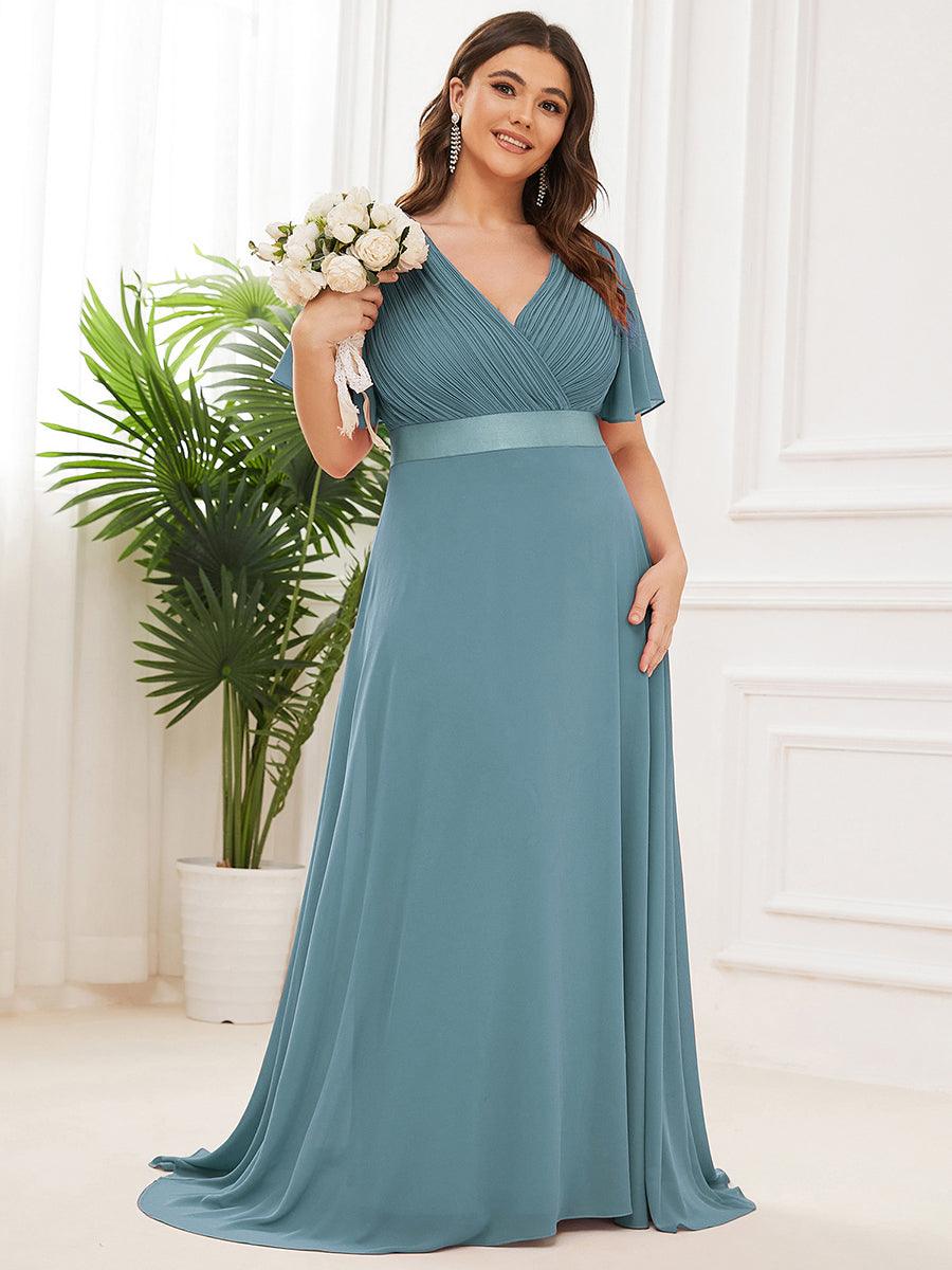 Verona  | Vestido de tejido liso y ligero