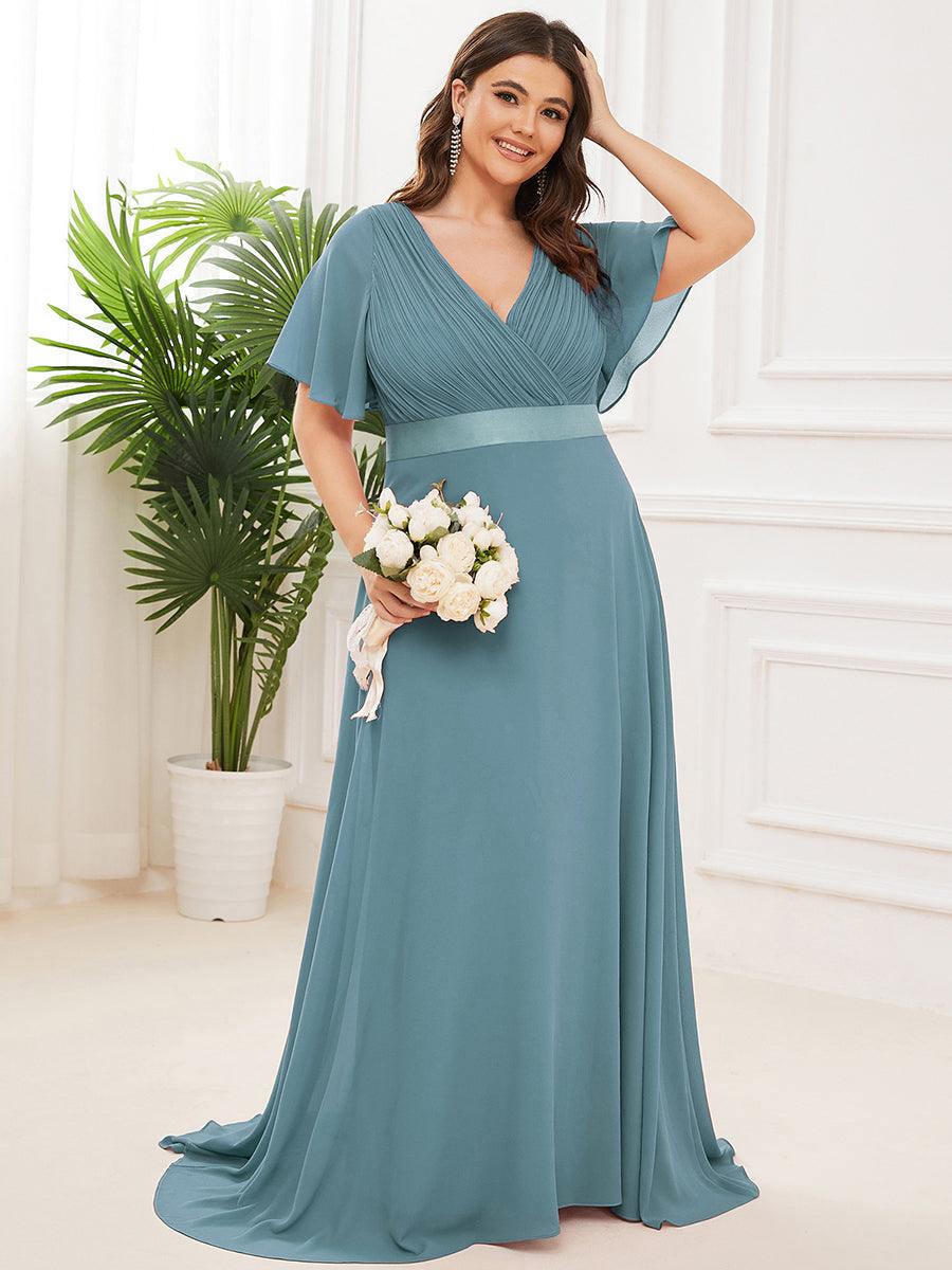 Verona  | Vestido de tejido liso y ligero