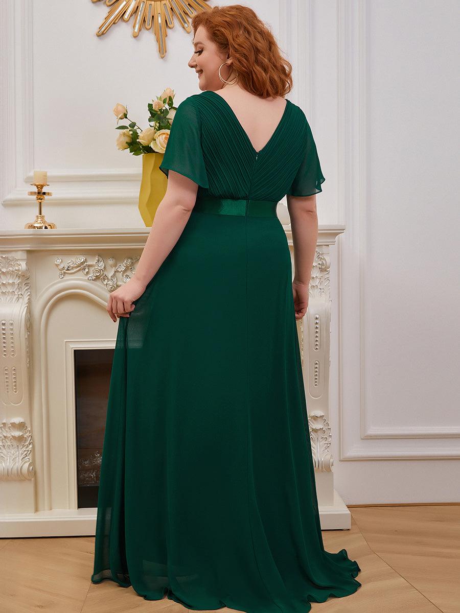 Verona  | Vestido de tejido liso y ligero