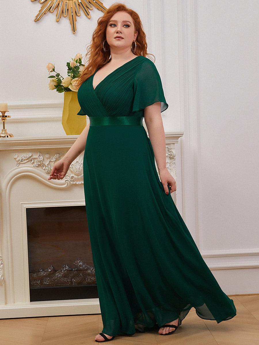 Verona  | Vestido de tejido liso y ligero
