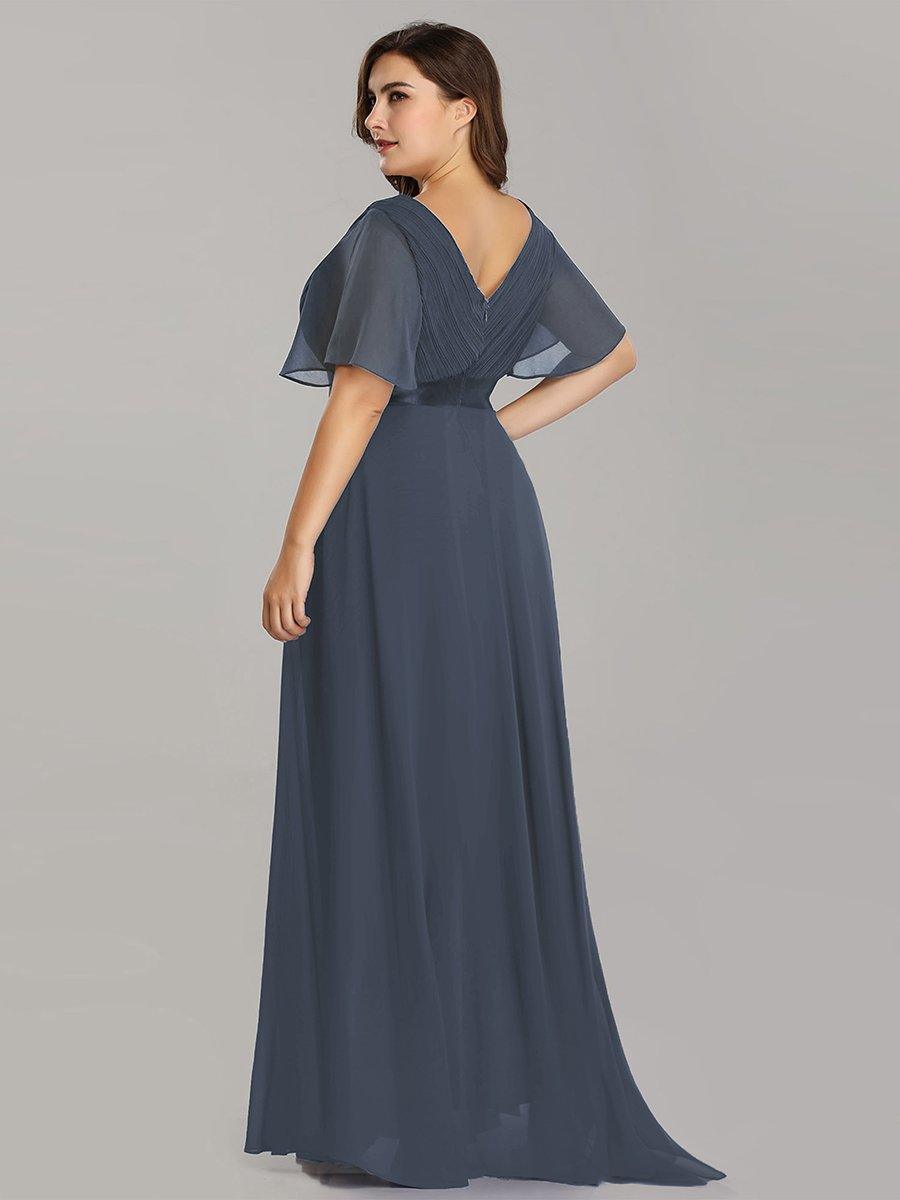 Verona  | Vestido de tejido liso y ligero