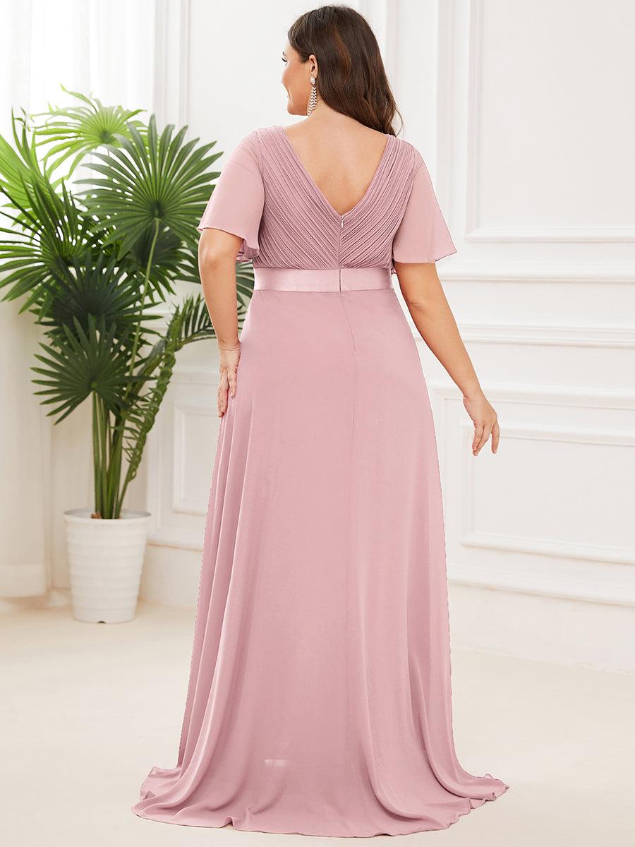 Verona  | Vestido de tejido liso y ligero