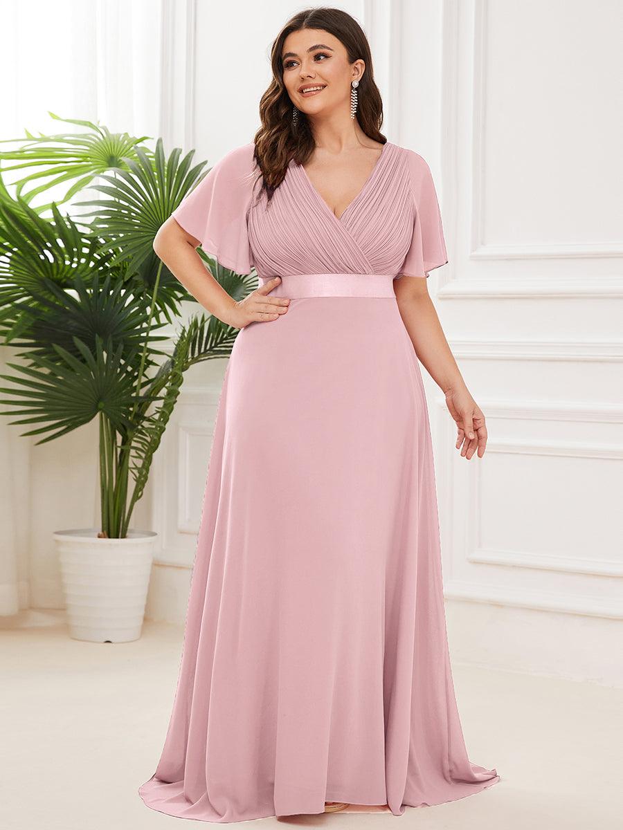 Verona  | Vestido de tejido liso y ligero