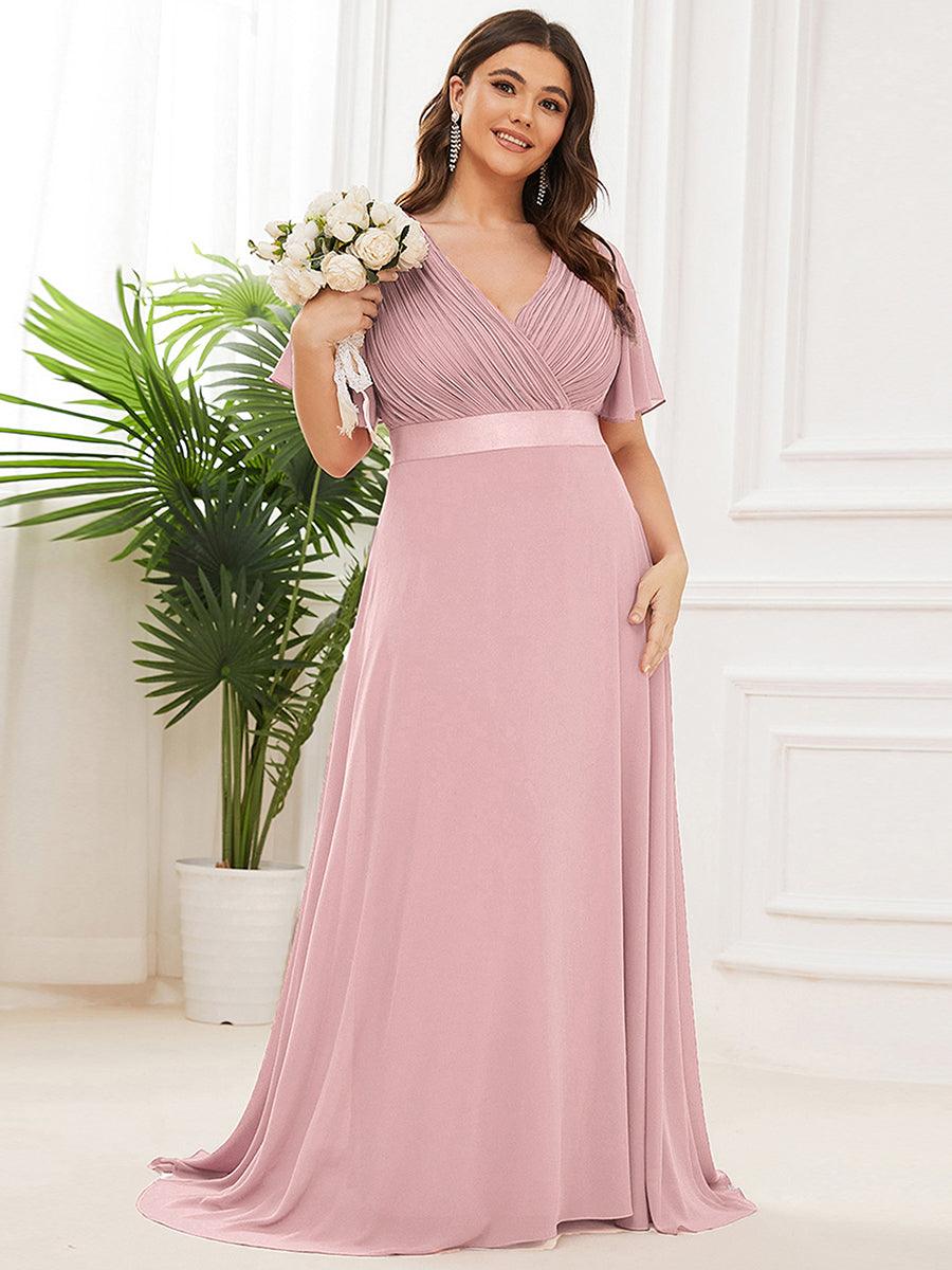 Verona  | Vestido de tejido liso y ligero