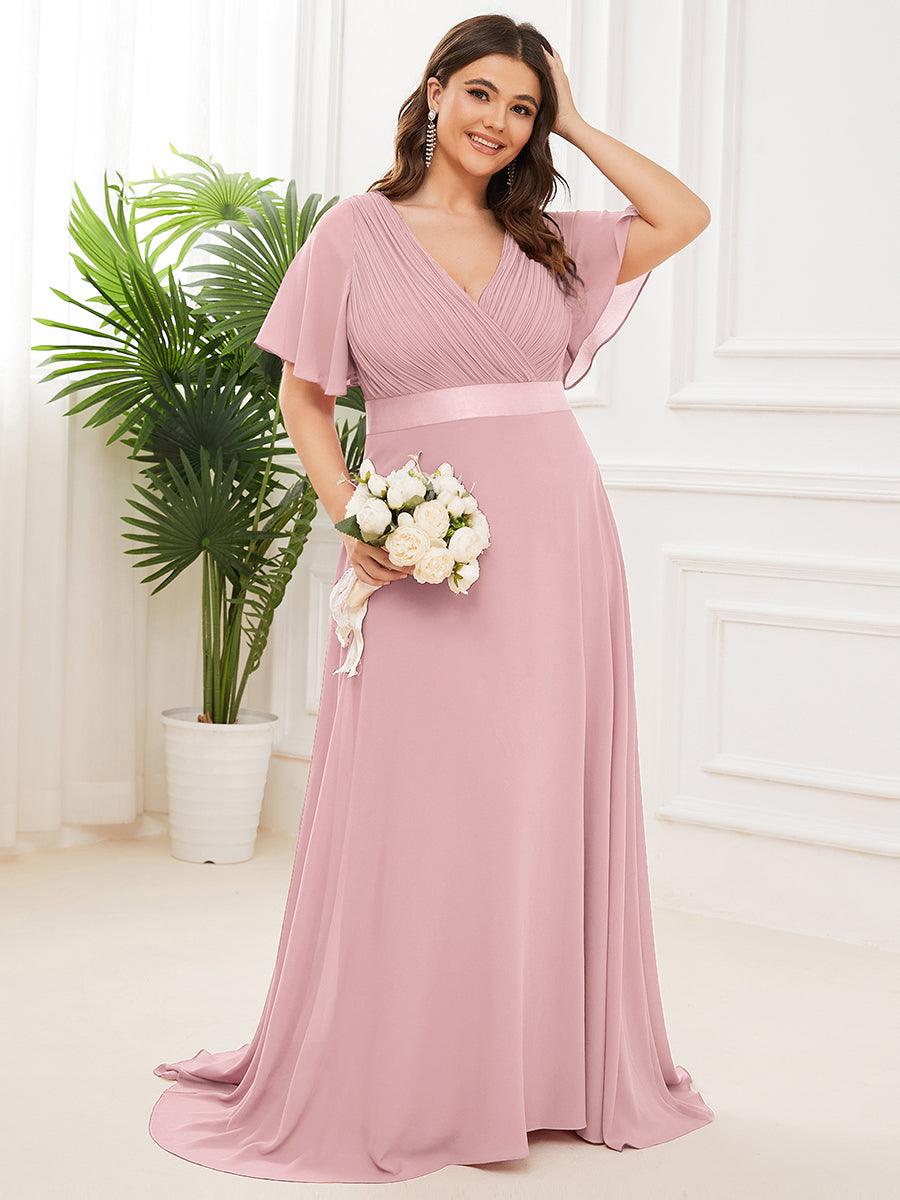 Verona  | Vestido de tejido liso y ligero