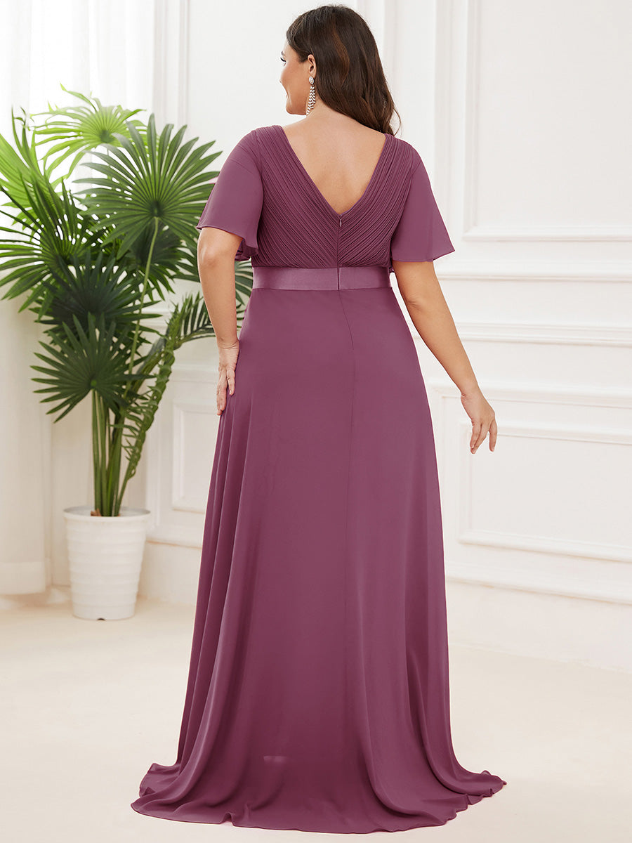 Verona  | Vestido de tejido liso y ligero