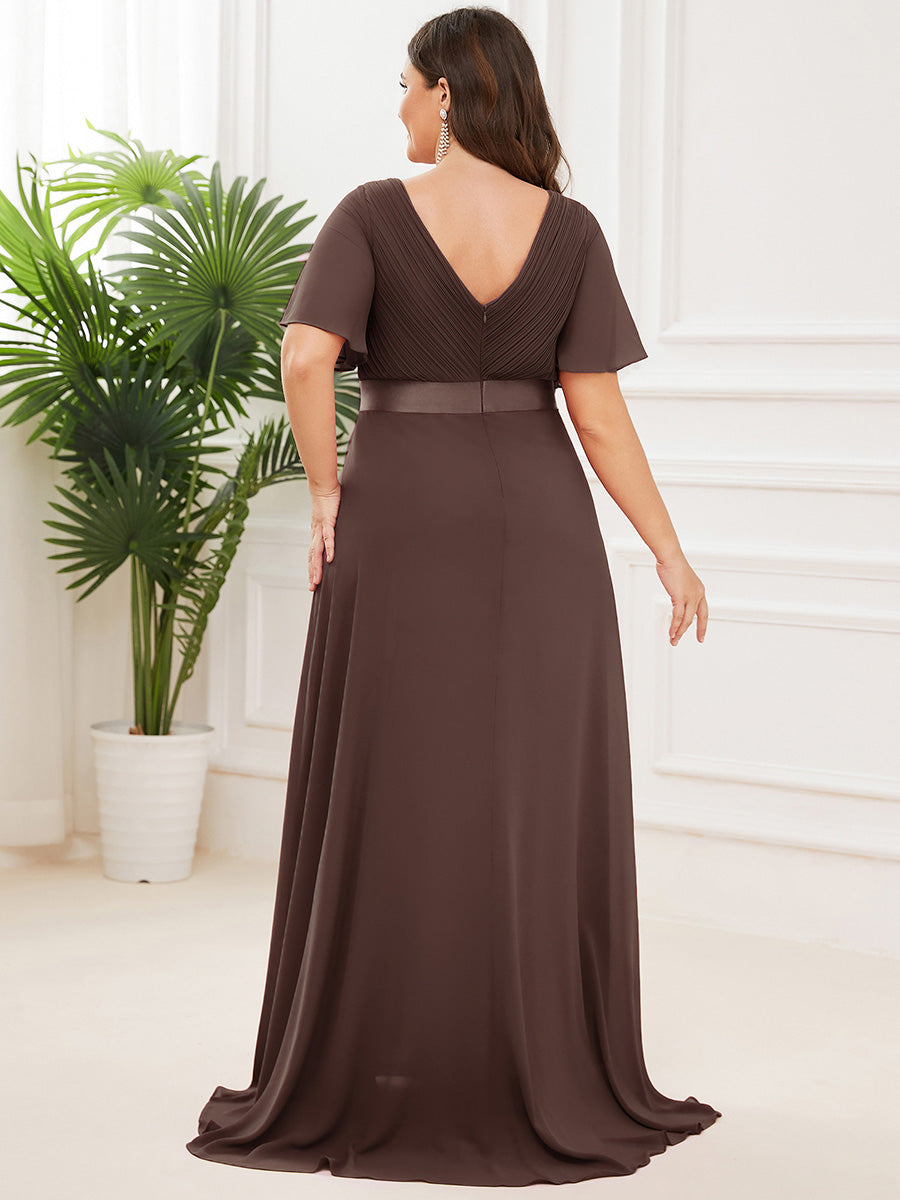 Verona  | Vestido de tejido liso y ligero