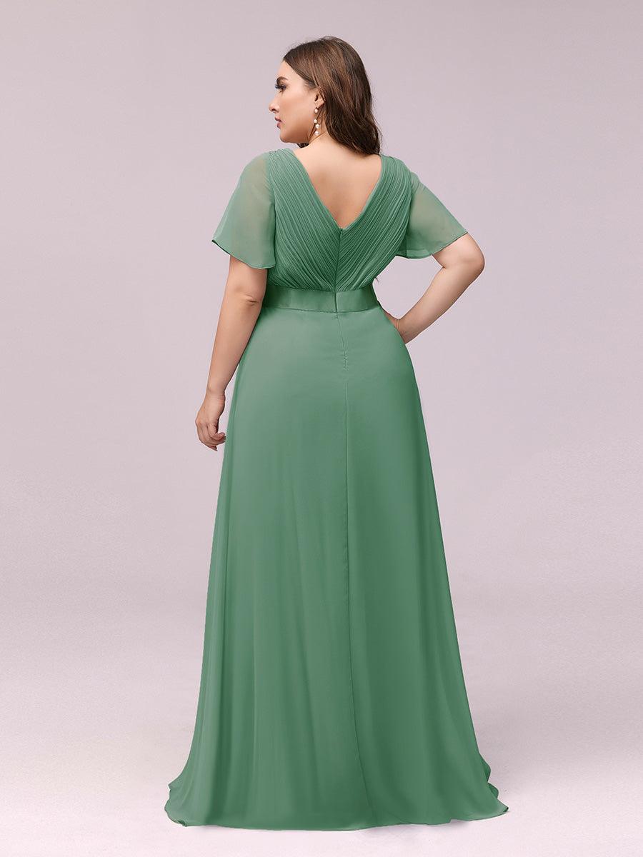 Verona  | Vestido de tejido liso y ligero