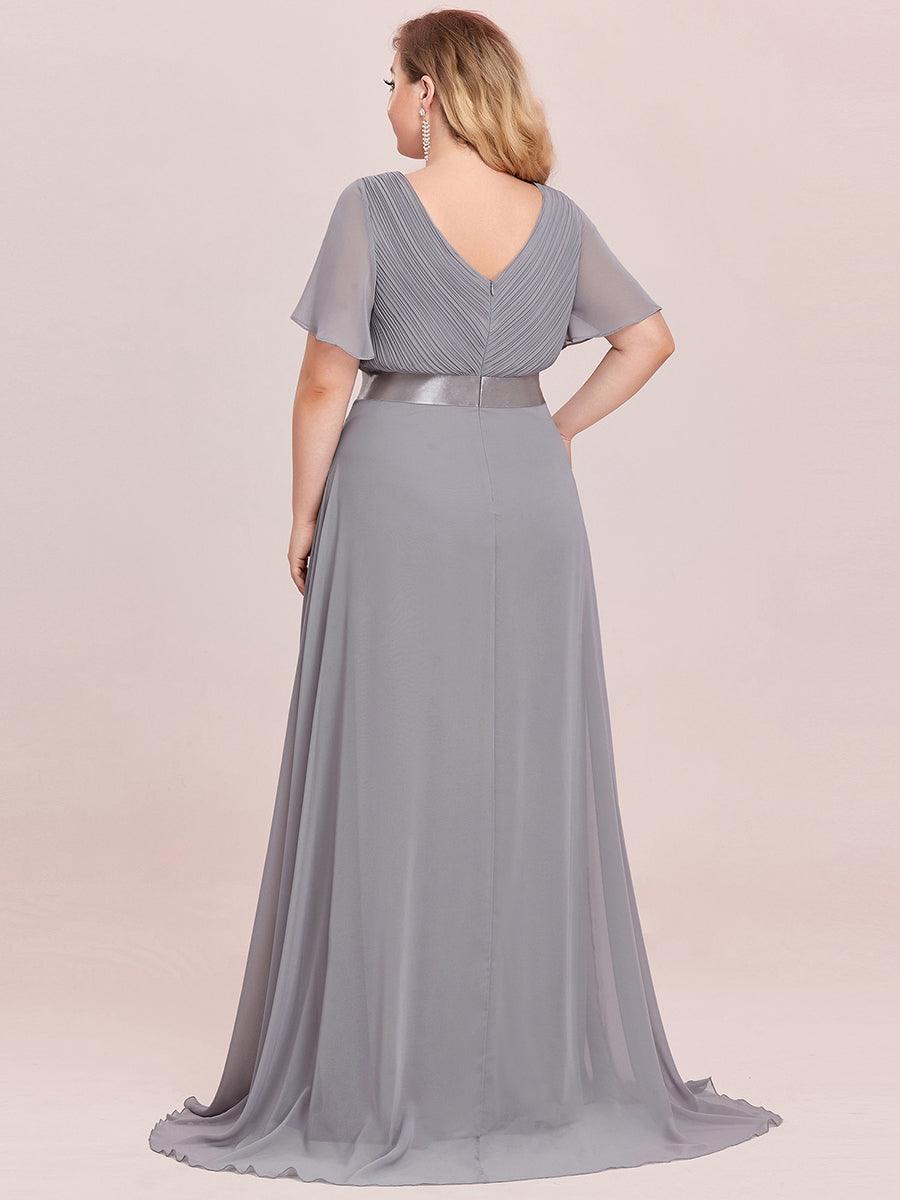 Verona  | Vestido de tejido liso y ligero