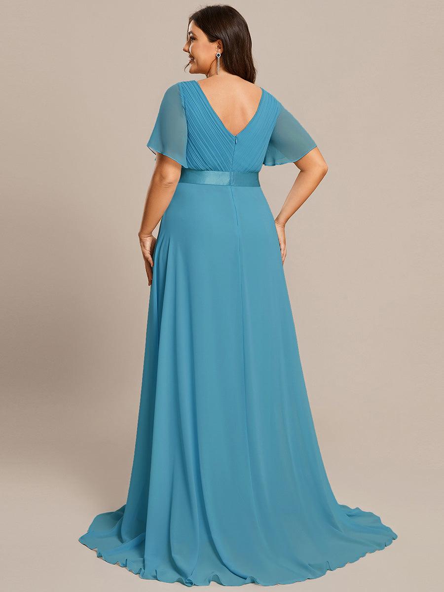 Verona  | Vestido de tejido liso y ligero