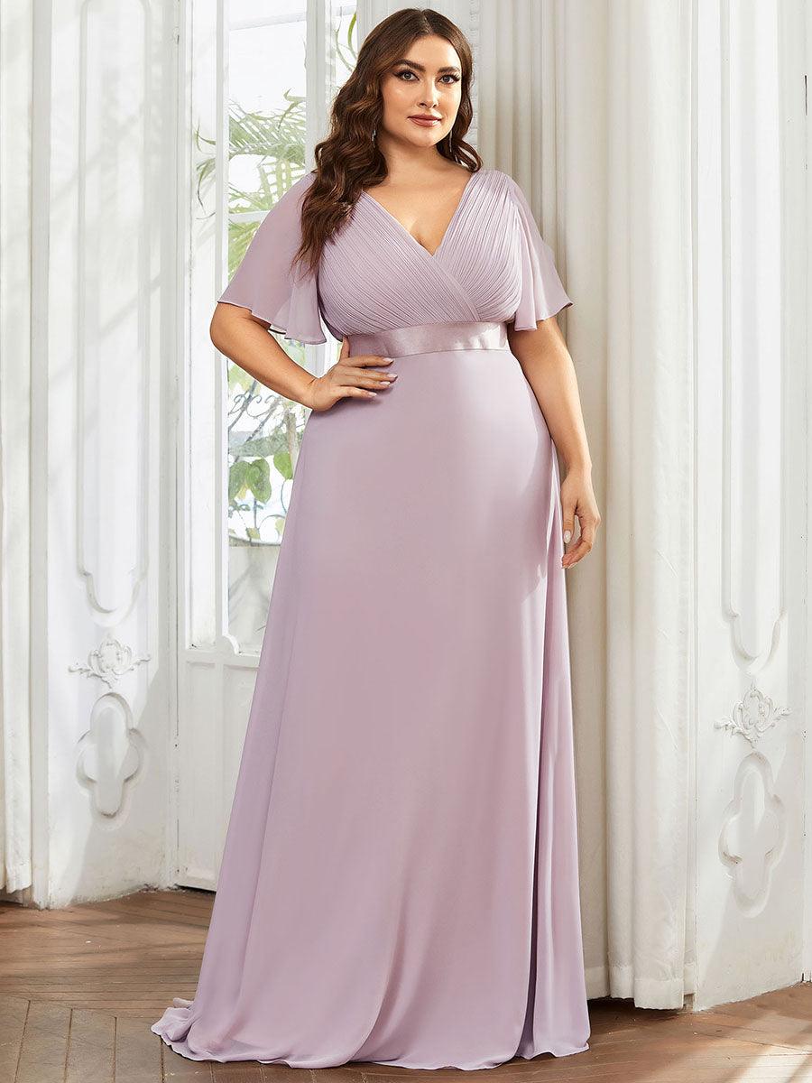 Verona  | Vestido de tejido liso y ligero