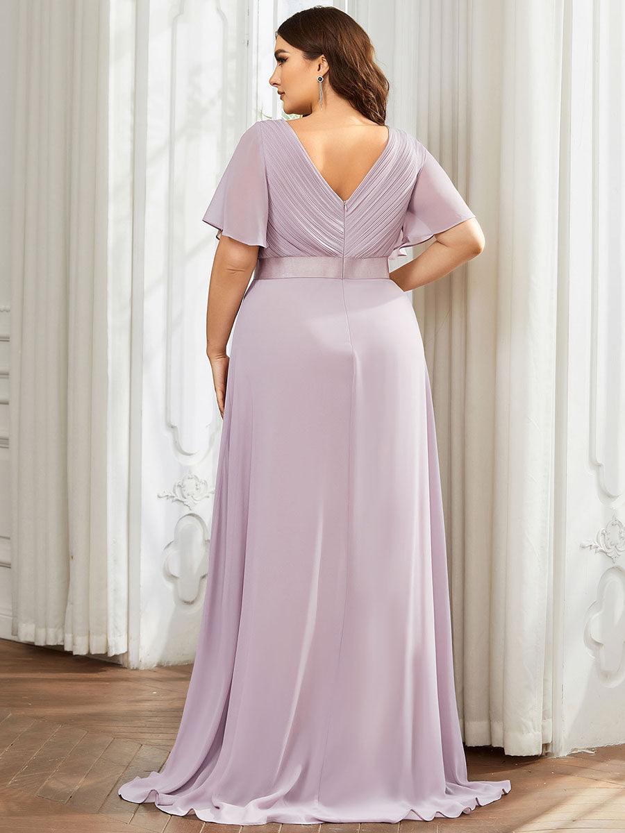 Verona  | Vestido de tejido liso y ligero