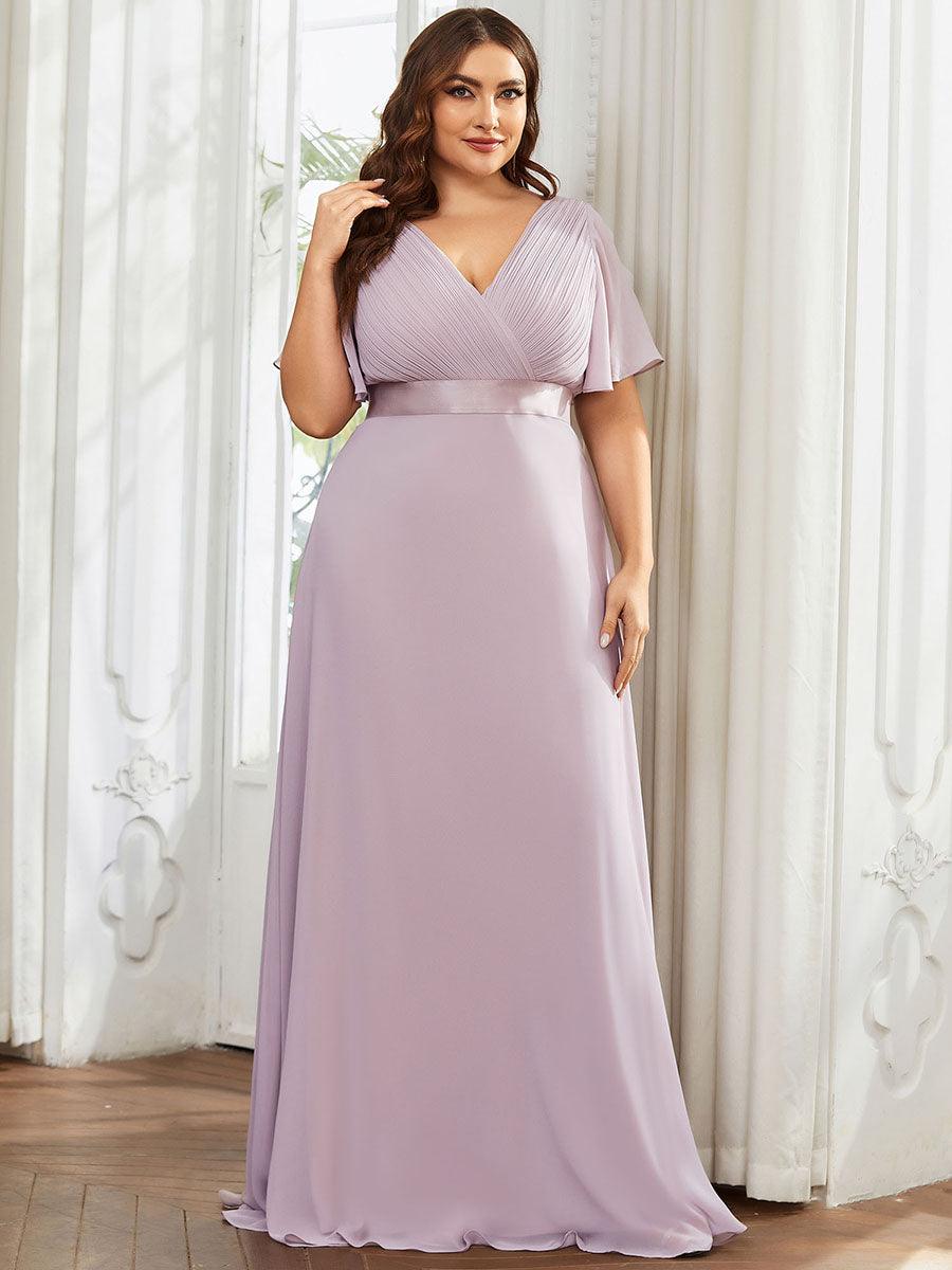 Verona  | Vestido de tejido liso y ligero