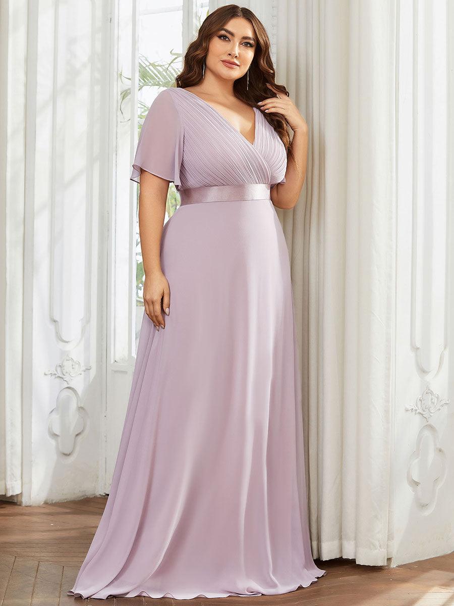 Verona  | Vestido de tejido liso y ligero