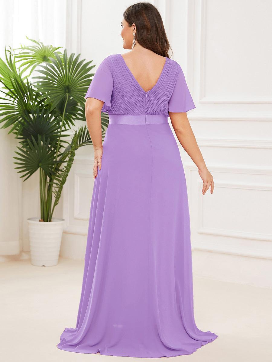 Verona  | Vestido de tejido liso y ligero