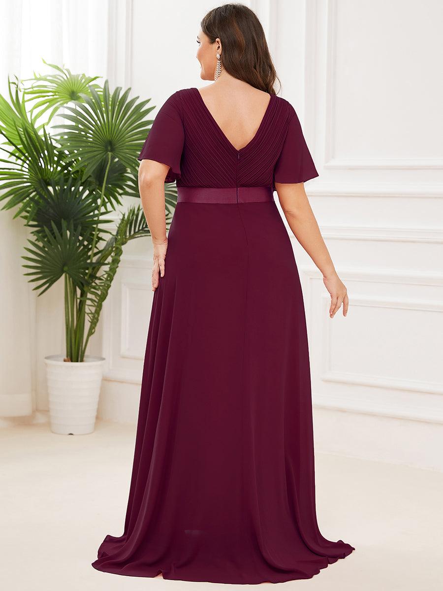 Verona  | Vestido de tejido liso y ligero