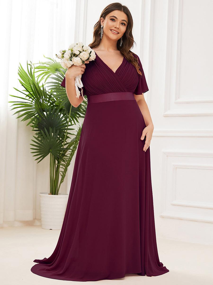 Verona  | Vestido de tejido liso y ligero