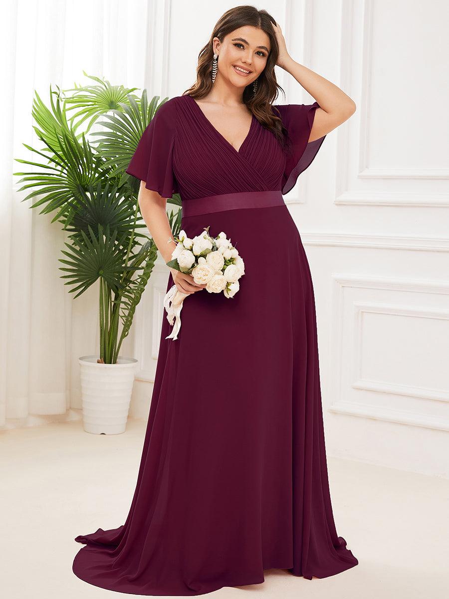 Verona  | Vestido de tejido liso y ligero