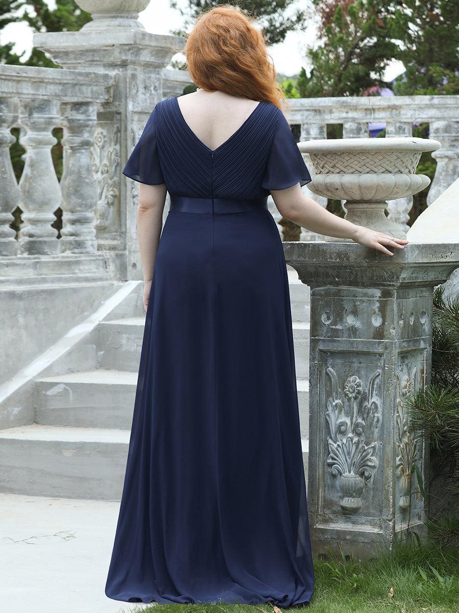 Verona  | Vestido de tejido liso y ligero