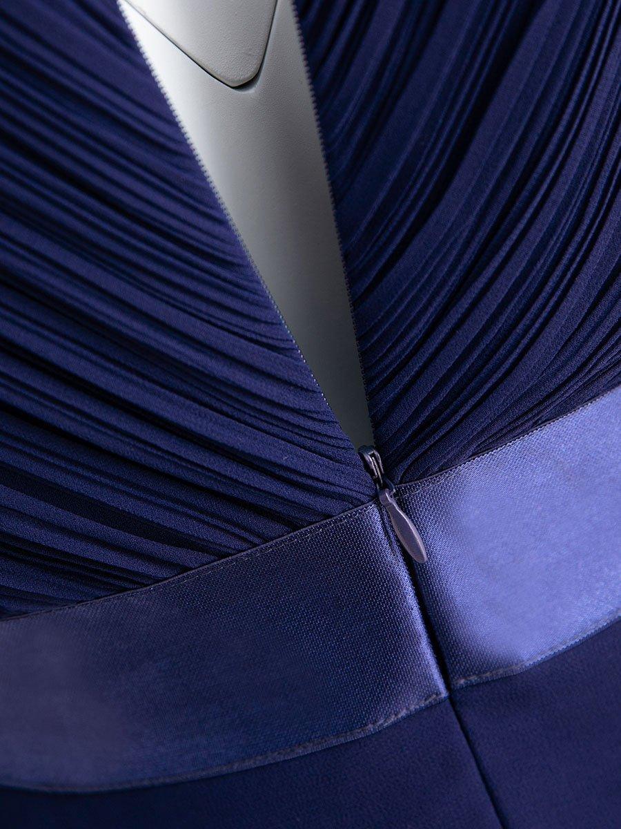 Verona  | Vestido de tejido liso y ligero