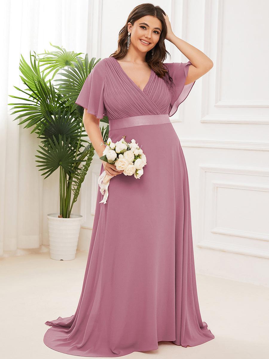 Verona  | Vestido de tejido liso y ligero