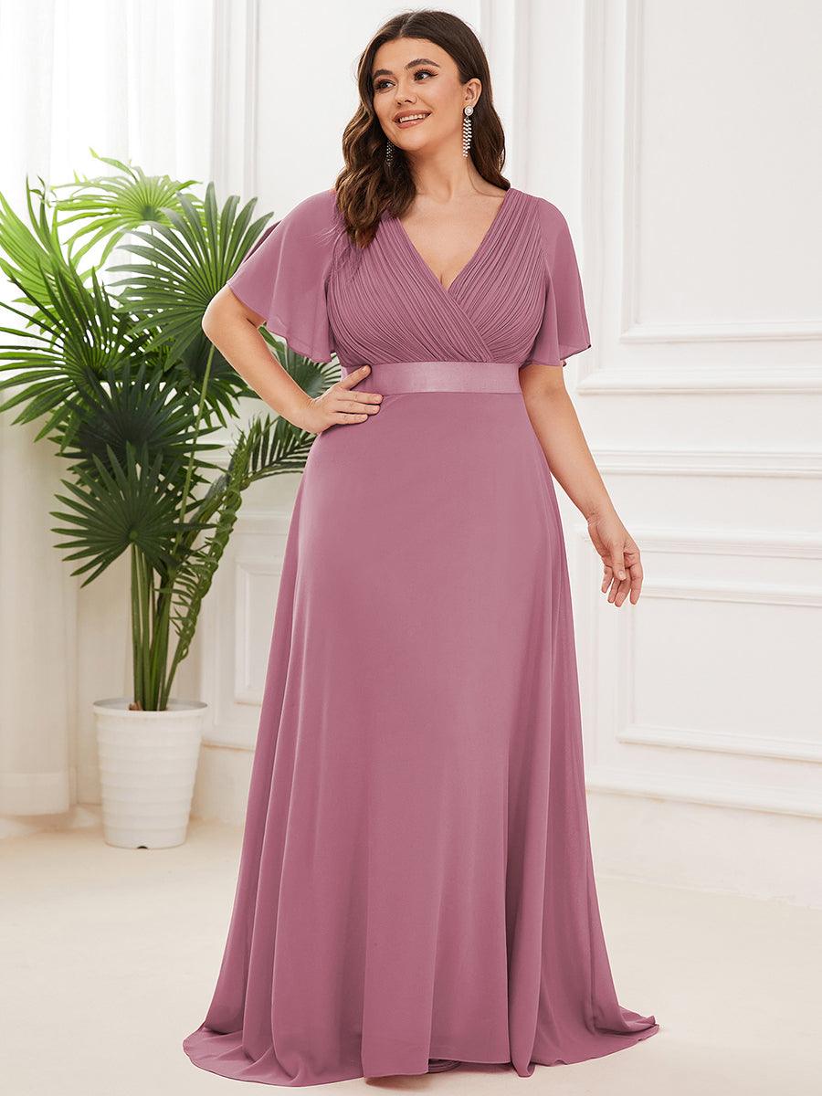 Verona  | Vestido de tejido liso y ligero