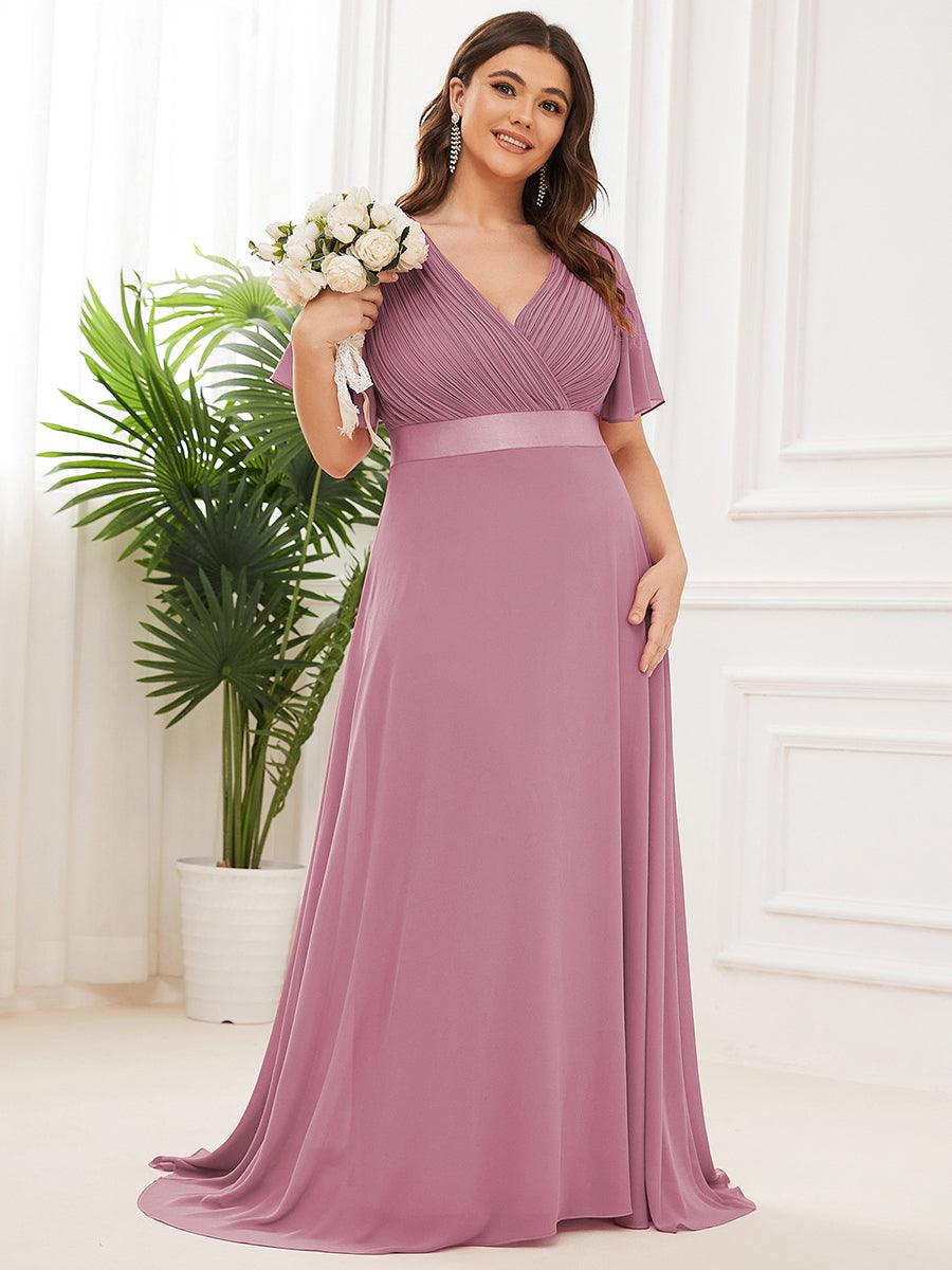 Verona  | Vestido de tejido liso y ligero